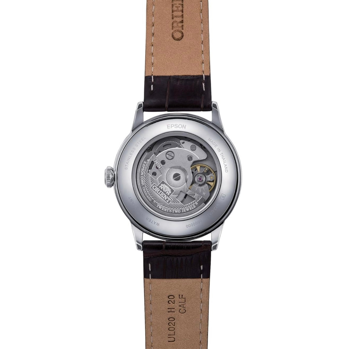 Relógio Orient Bambino - RA-AC0M04Y30B