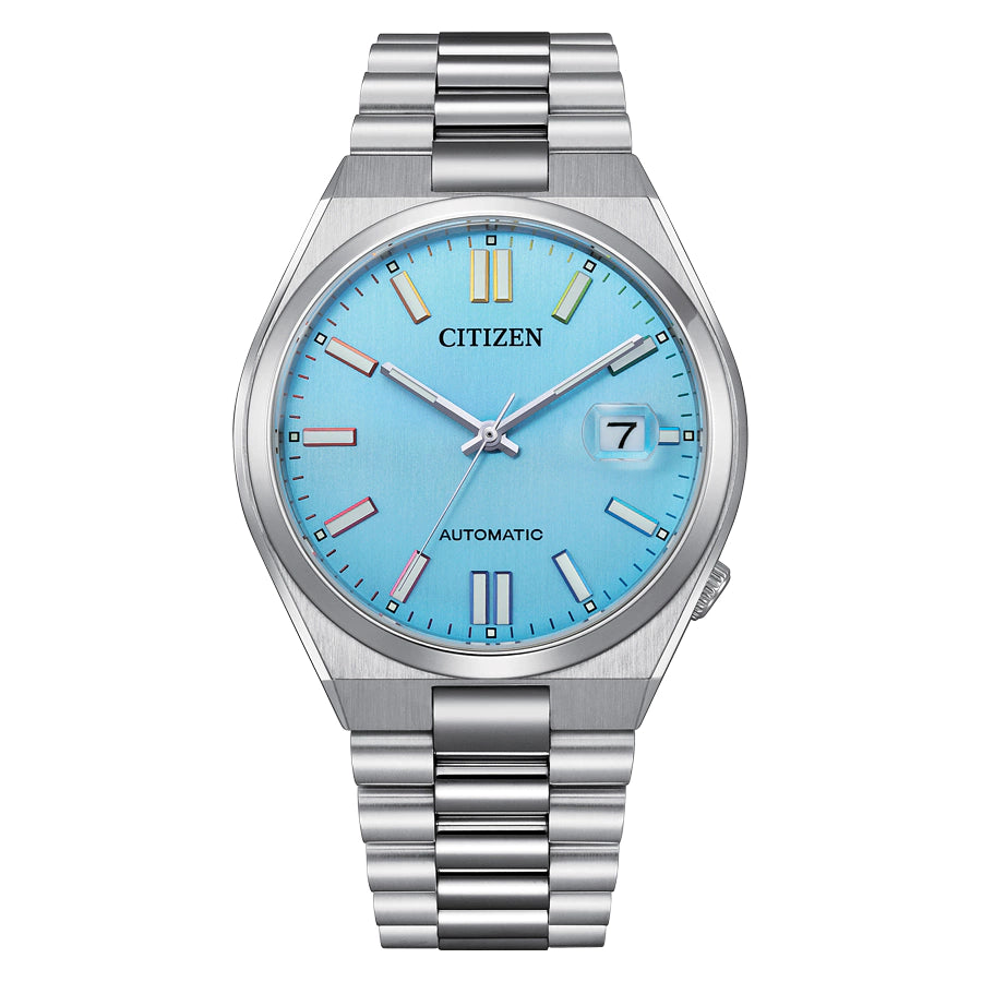 Relógio Citizen Automatic Tsuyosa - Special Edition - NJ0151-53L