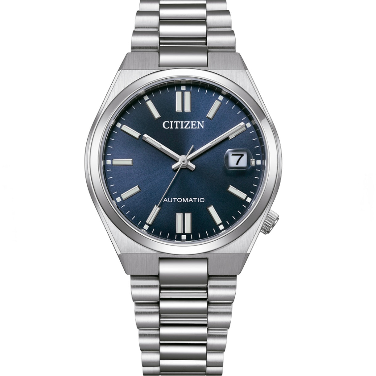 Relógio Citizen Tsuyosa 37mm - NJ0200-50M – Rapha Watches