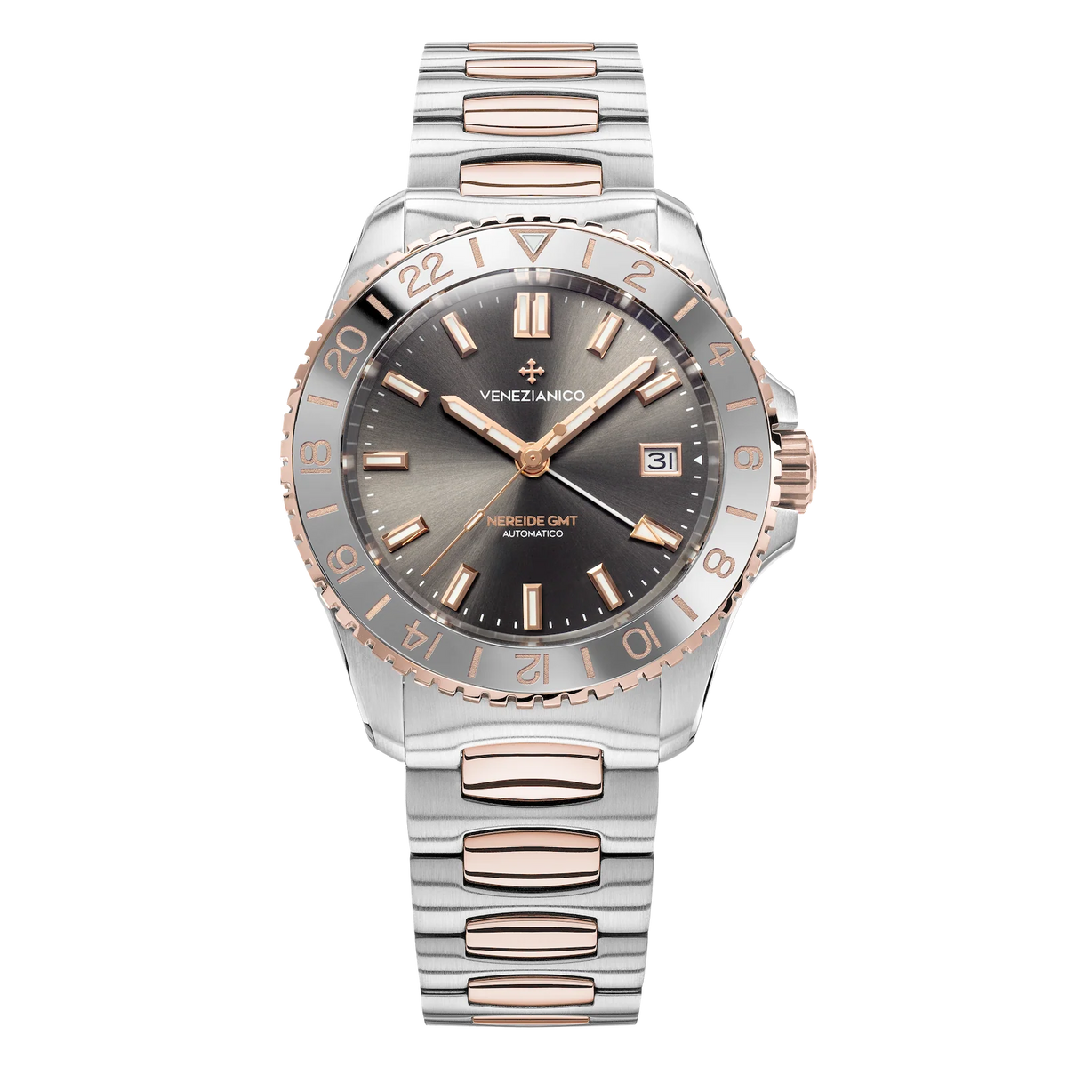 Relógio Venezianico Nereide GMT - 3521510