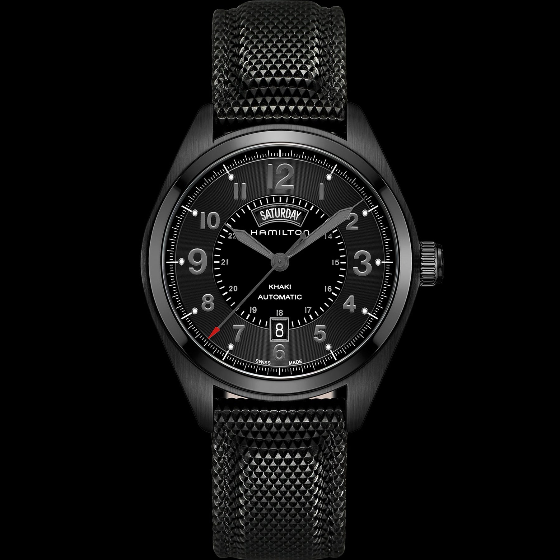 Relógio Hamilton Khaki Field Automático - H70695735