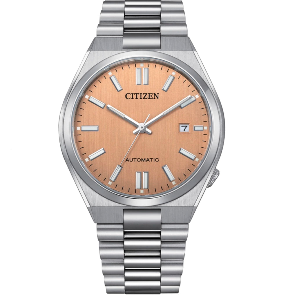 Relógio Citizen Automatic Tsuyosa NJ0159-86Z