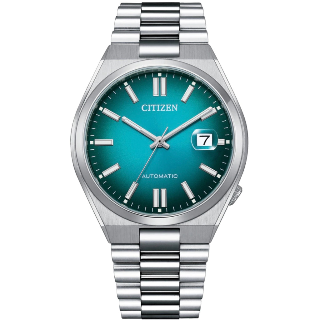 Relógio Citizen Automatic Tsuyosa NJ0151-88X