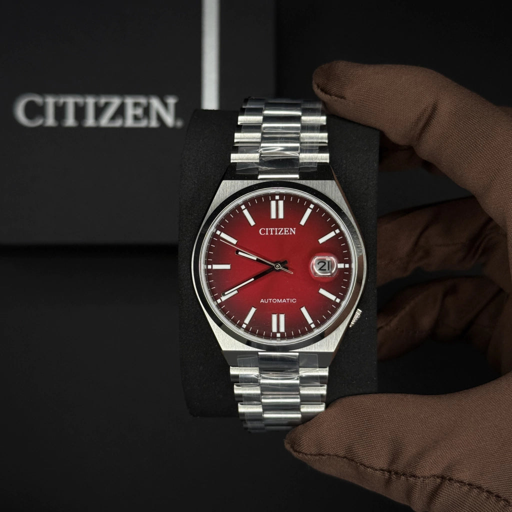 Relógio Citizen Automatic Tsuyosa NJ0150-56W