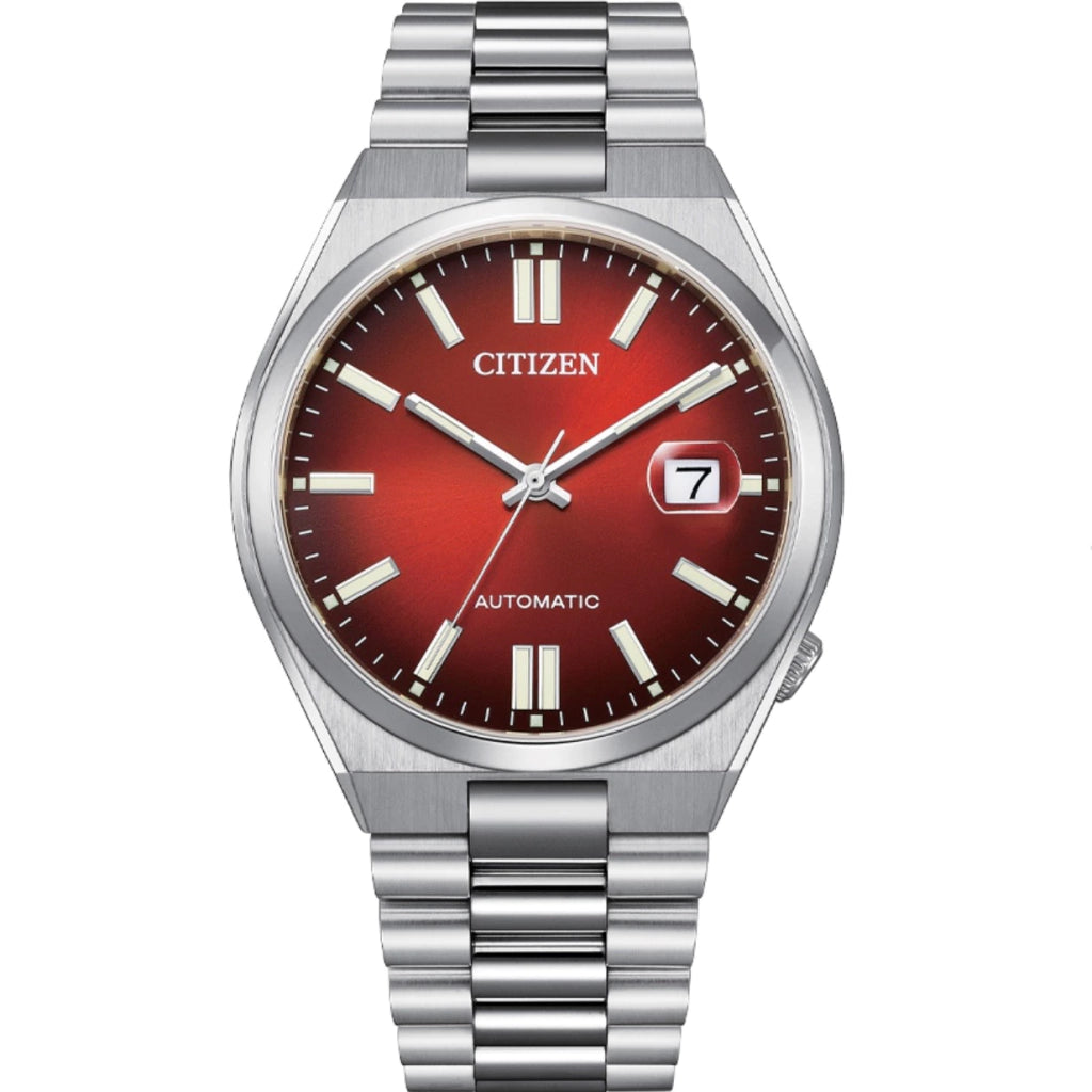 Relógio Citizen Automatic Tsuyosa NJ0150-56W
