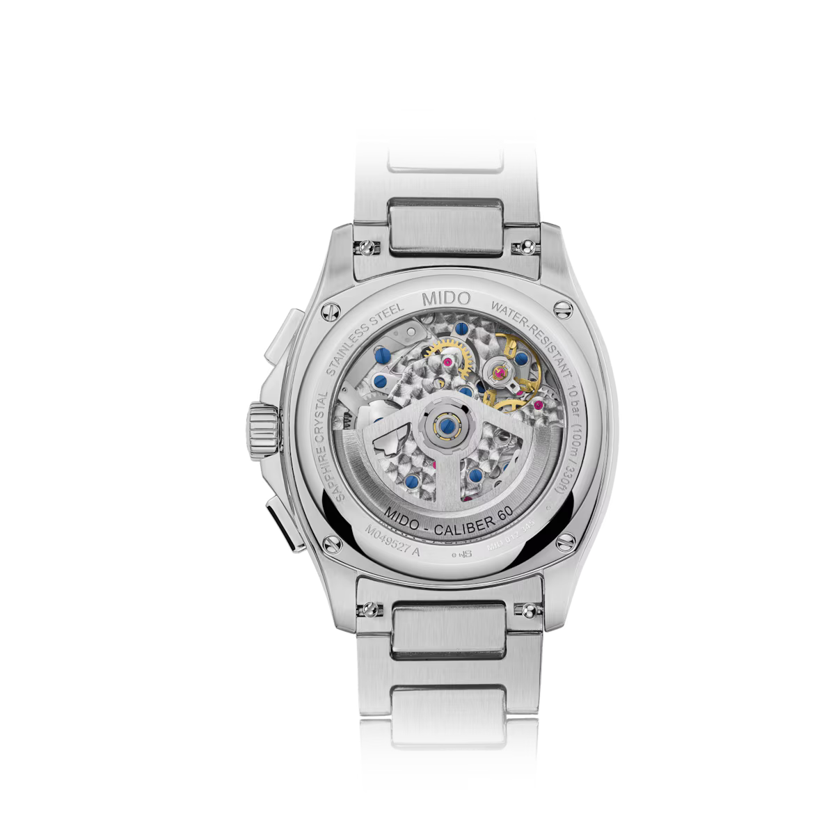 Relógio Mido Multifort TV Chronograph - M049.527.11.081.00