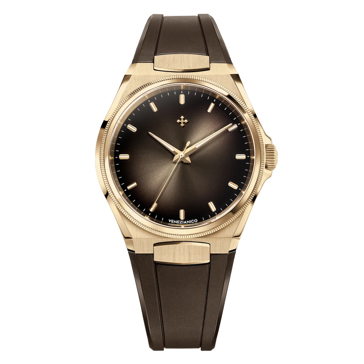 Relógio Venezianico Arsenale Bronze - 6221555