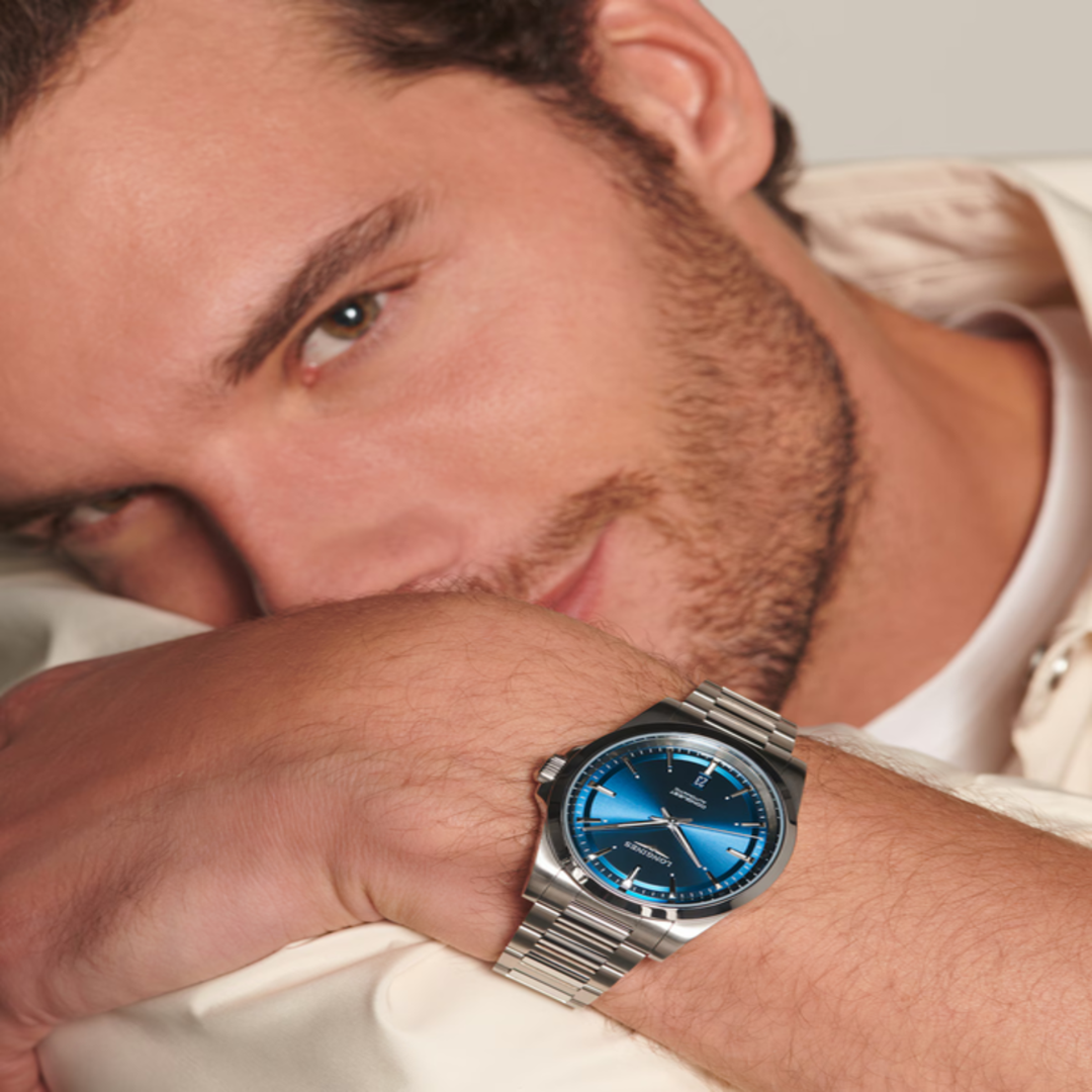 Relógio Longines Conquest - L3.830.4.92.6