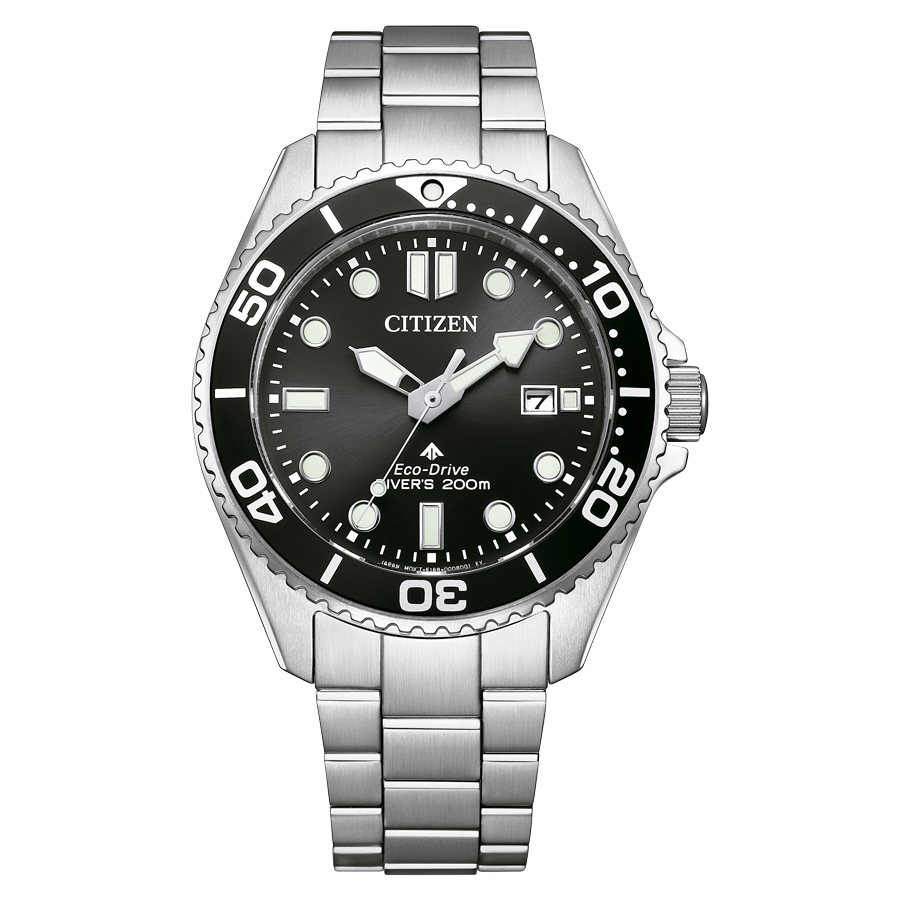 Relógio Citizen Diver´s - BN0261-51E