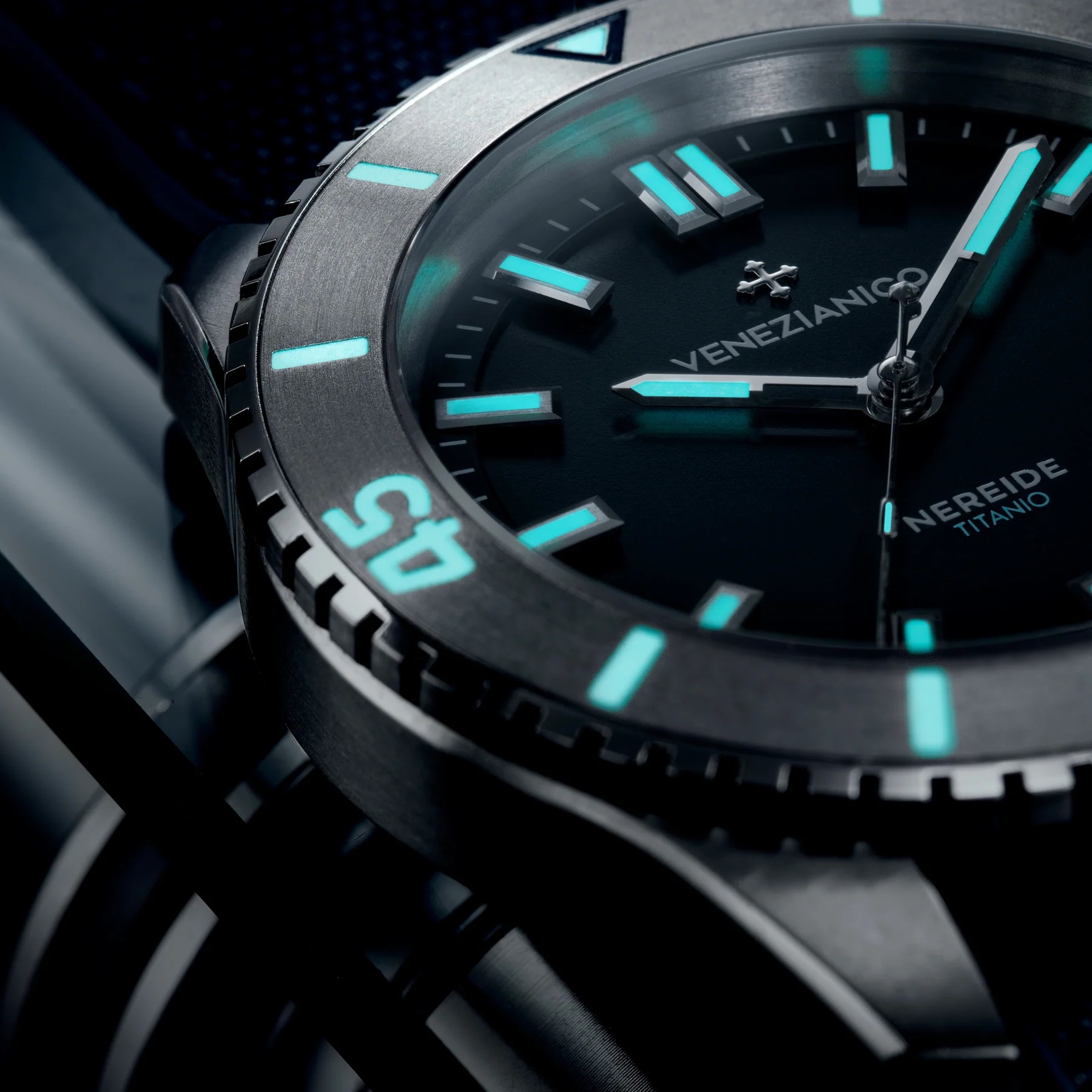 Relógio Venezianico Nereide - 4521558