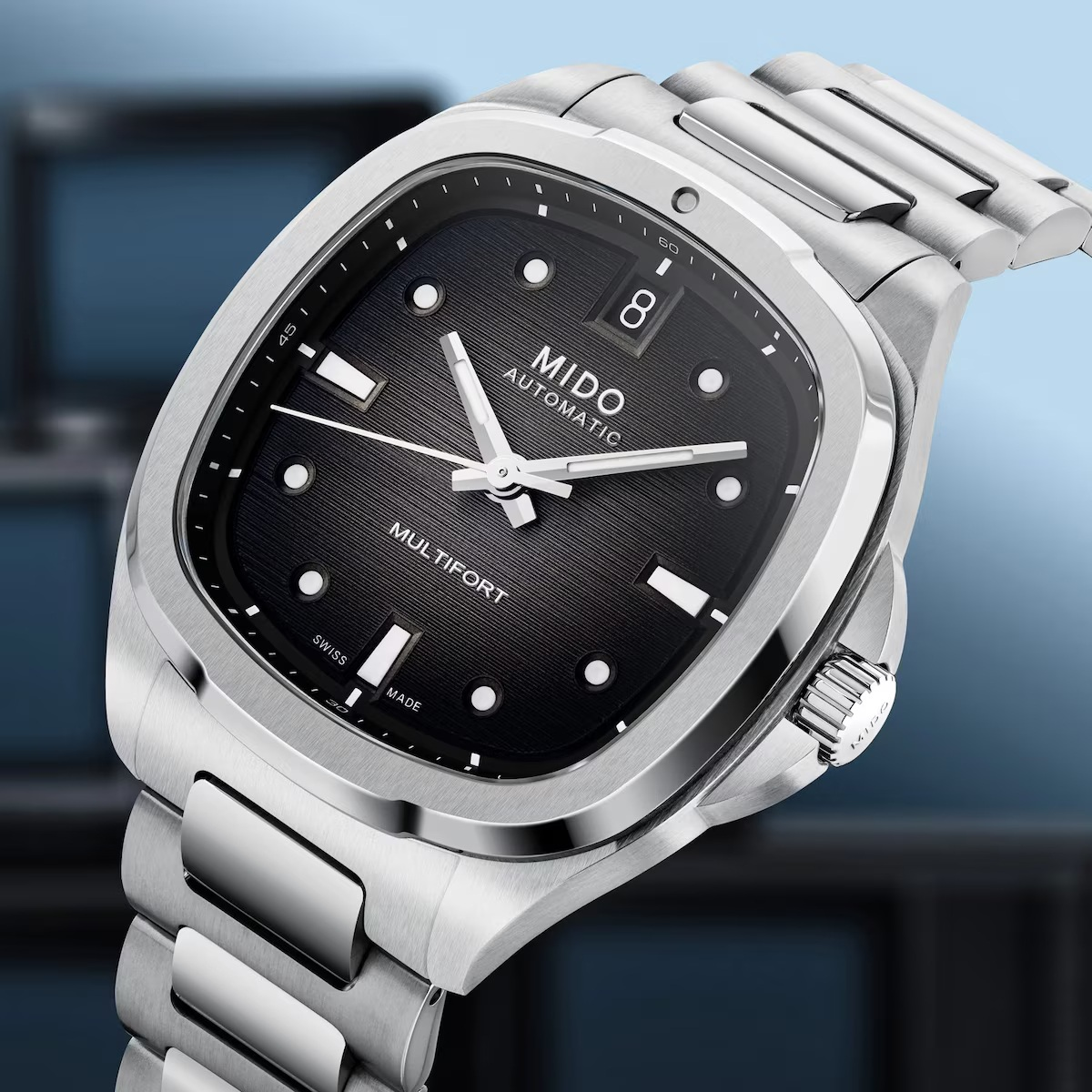 Relógio MIDO Multifort TV 35 - M049.307.11.081.00