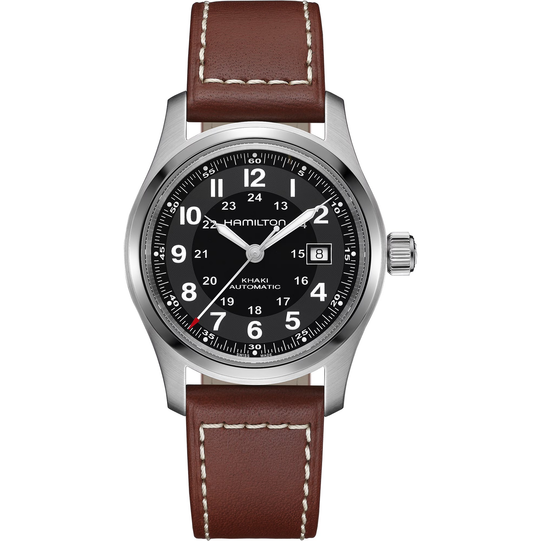Relógio Hamilton Khaki Field 42mm - H70555533