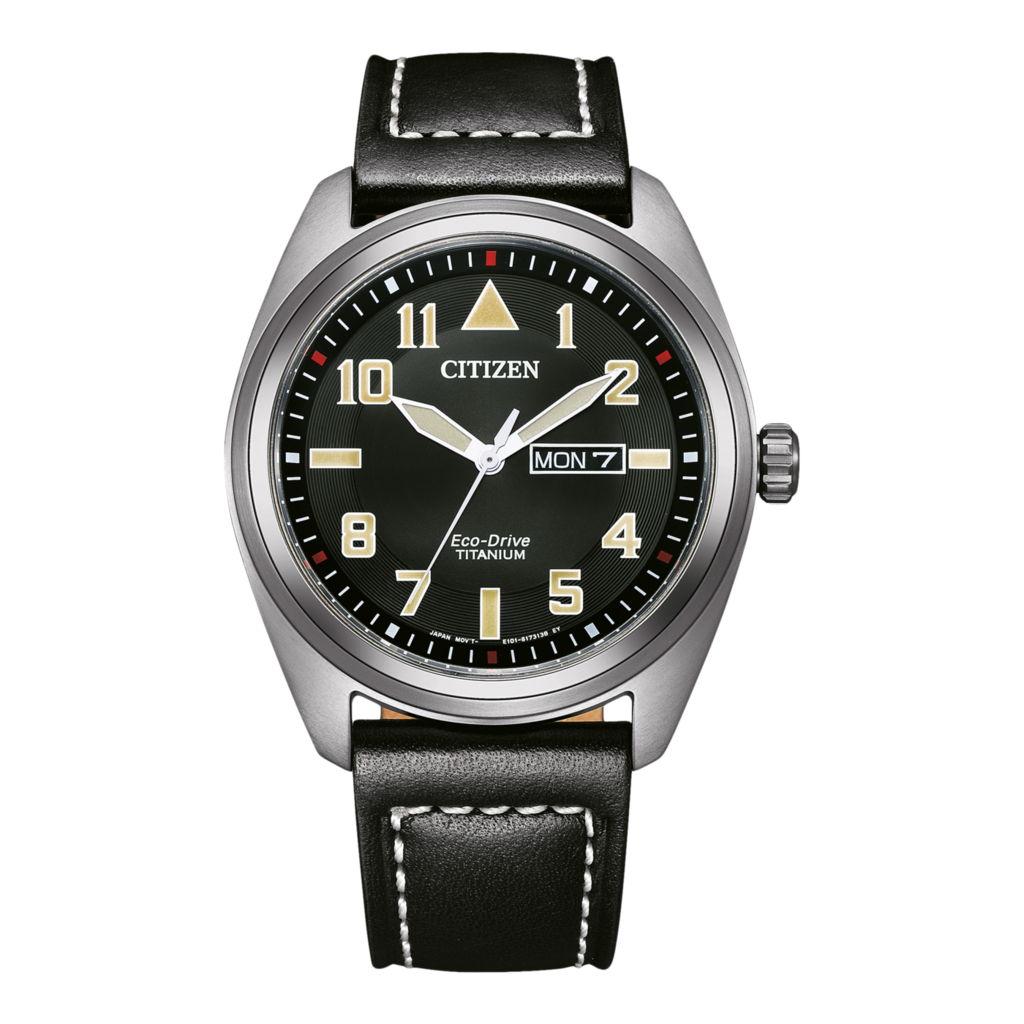 Relógio Citizen Super Titanium - BM8560-29EE