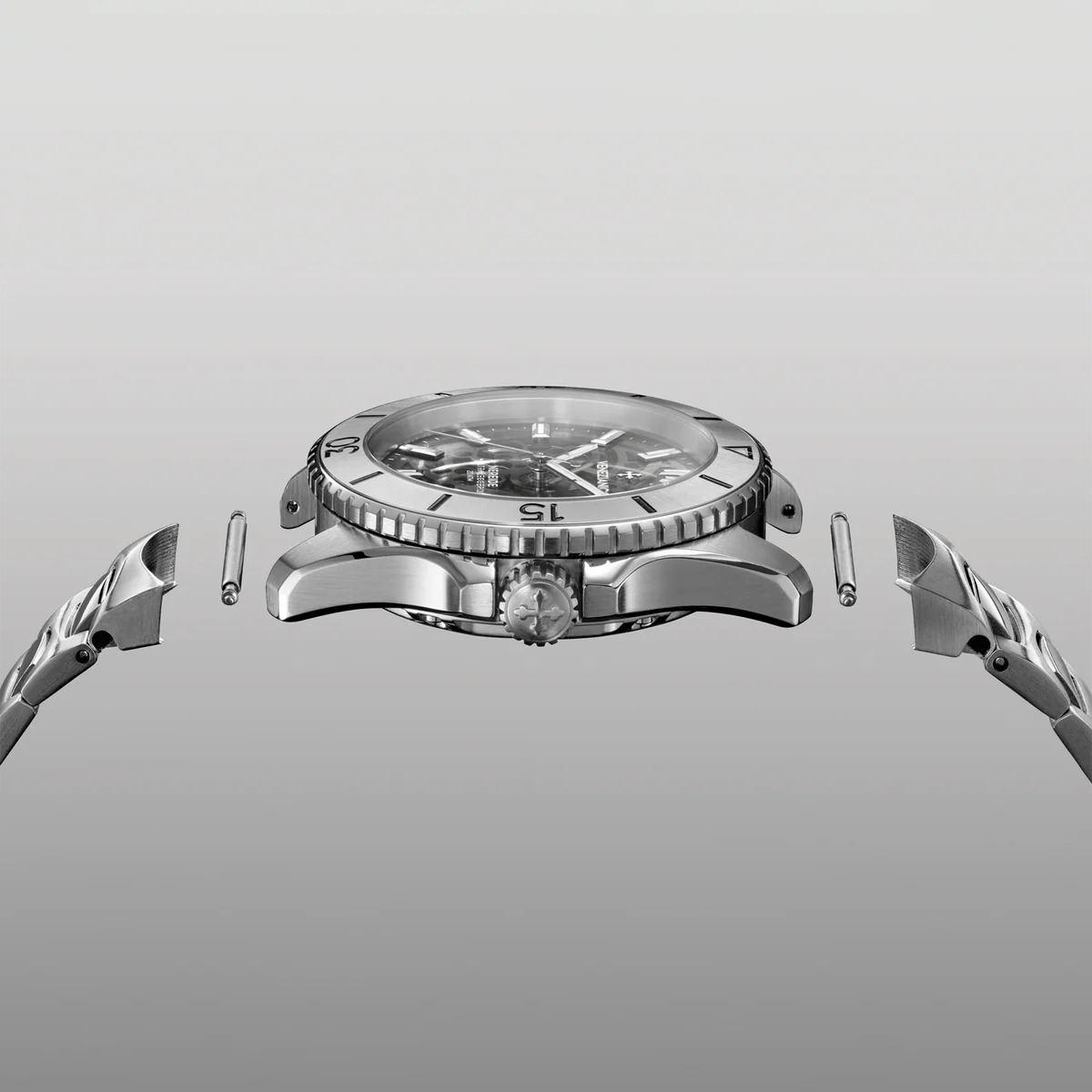 Relógio Venezianico Nereide Ultraleggero 42 - 3921508C