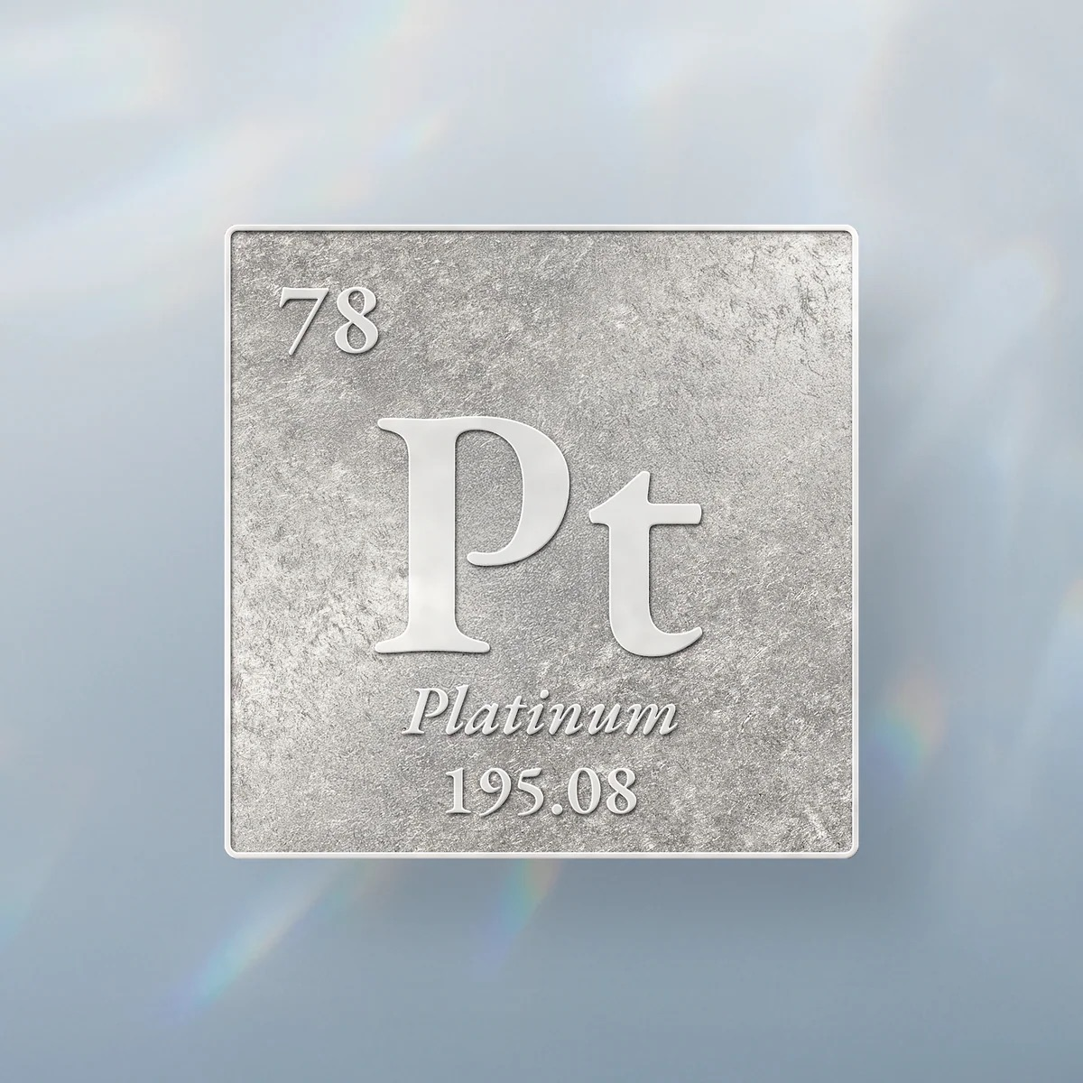 Relógio Venezianico Arsenale Platino - 6221590C