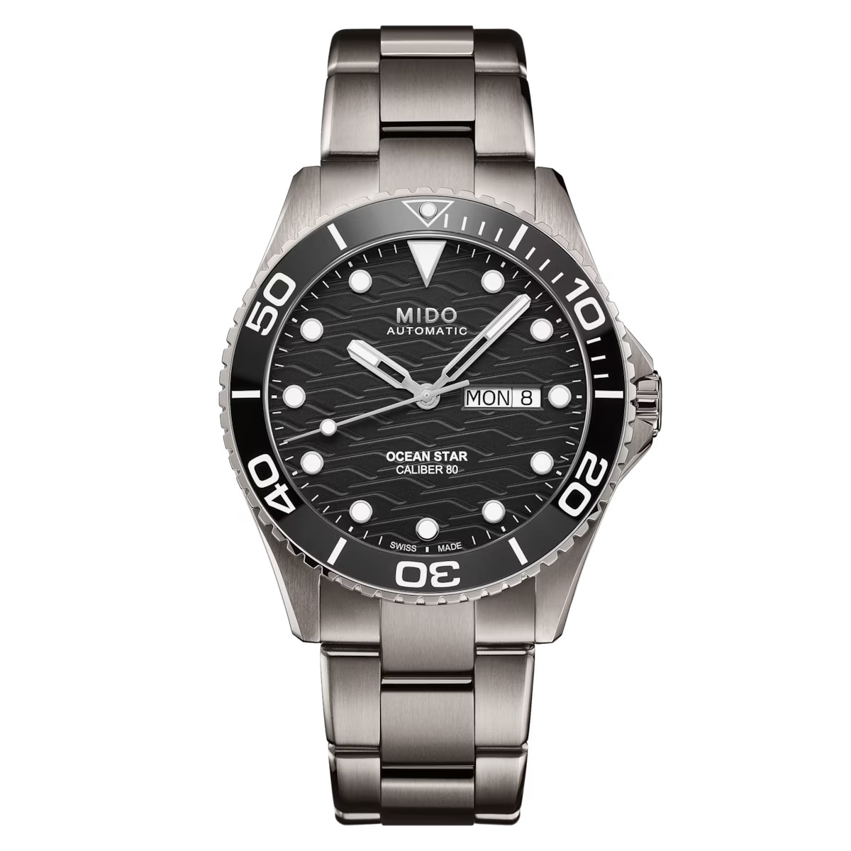 Relógio MIDO Ocean Star 200C Titanium - M042.430.44.051.00