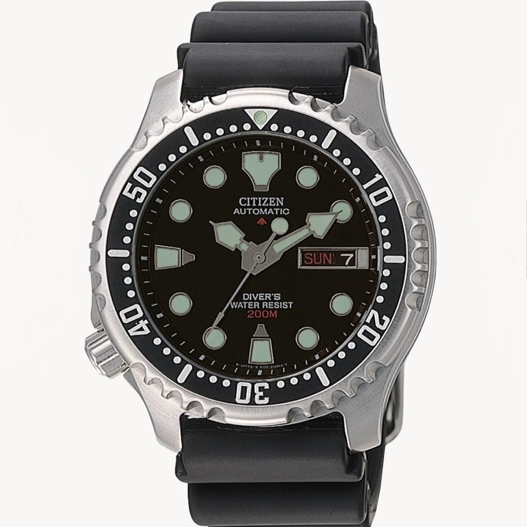 Relógio Citizen Promaster Automatic - NY0040-09ee