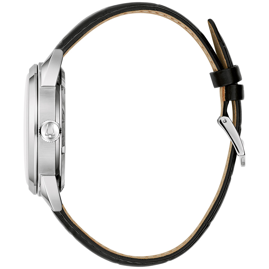 Relógio Bulova Surveyor Mecha Classic Automatic - 96B435