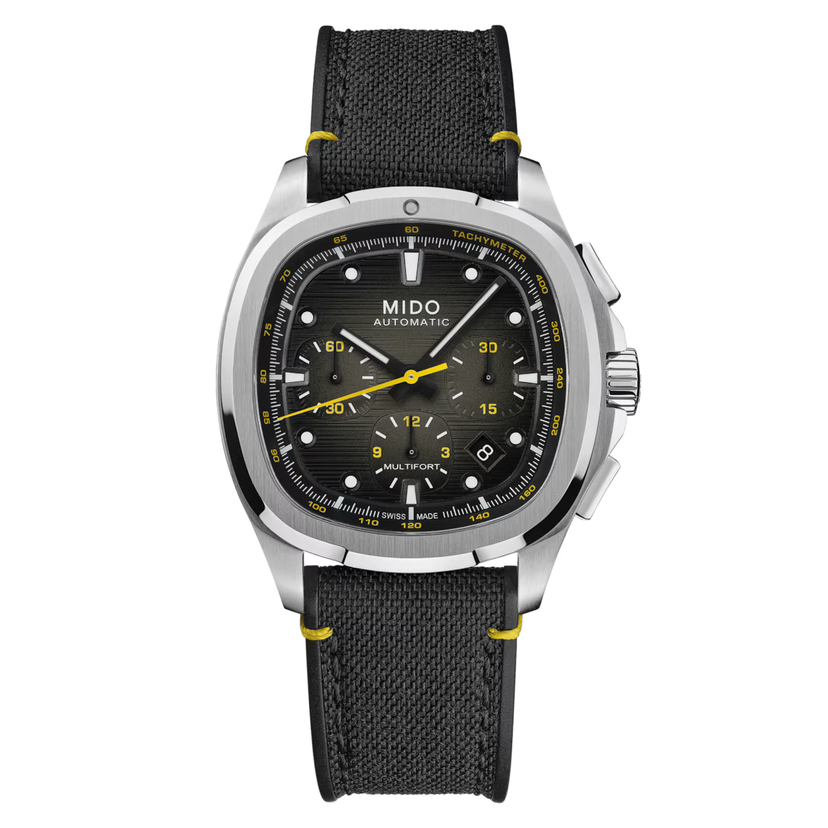 Relógio Mido Multifort TV Chronograph - M049.527.11.081.00