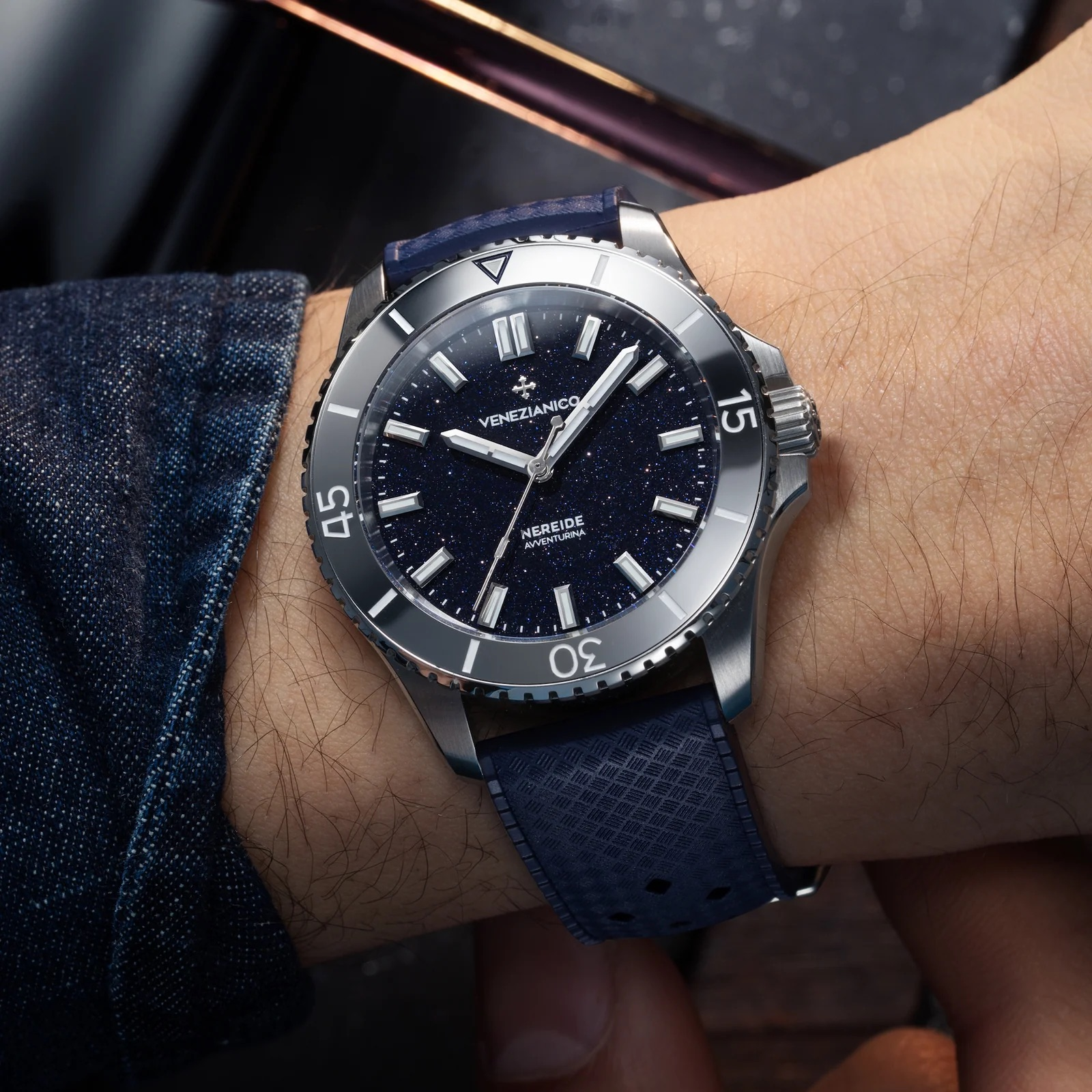 Relógio Venezianico Nereide - 3121551