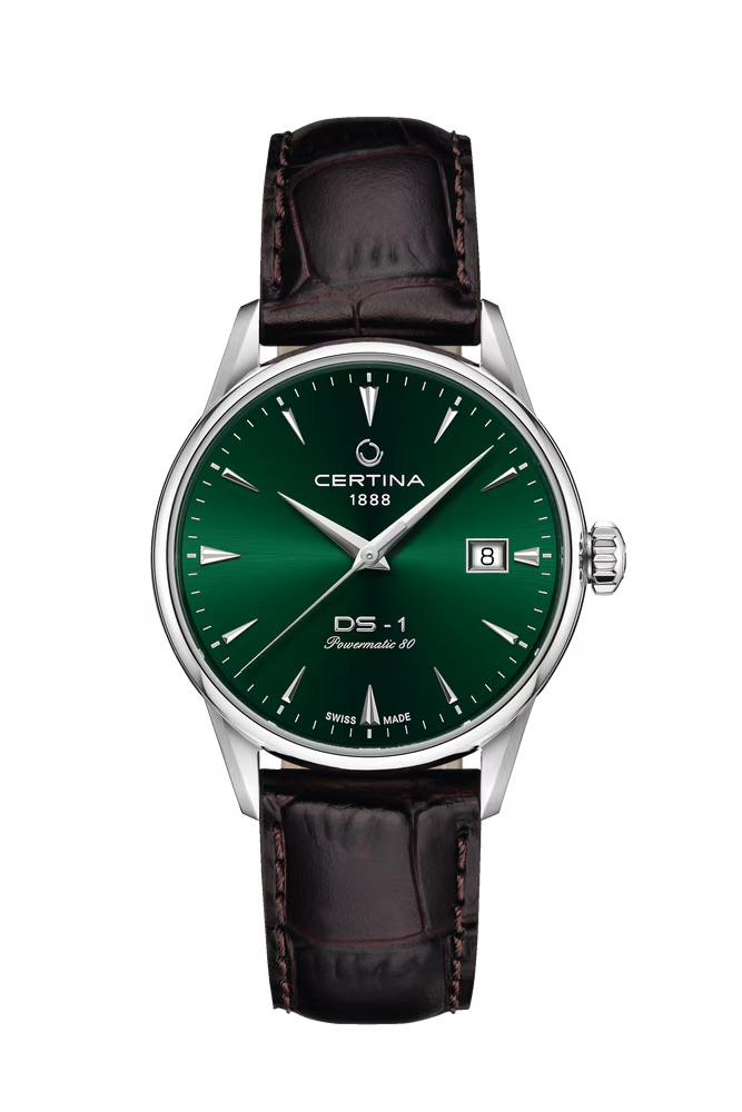 Relógio Certina DS-1 38 mm - C029.207.16.091.00