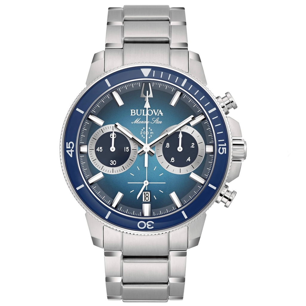 Relógio Bulova Marine Star - 96B380