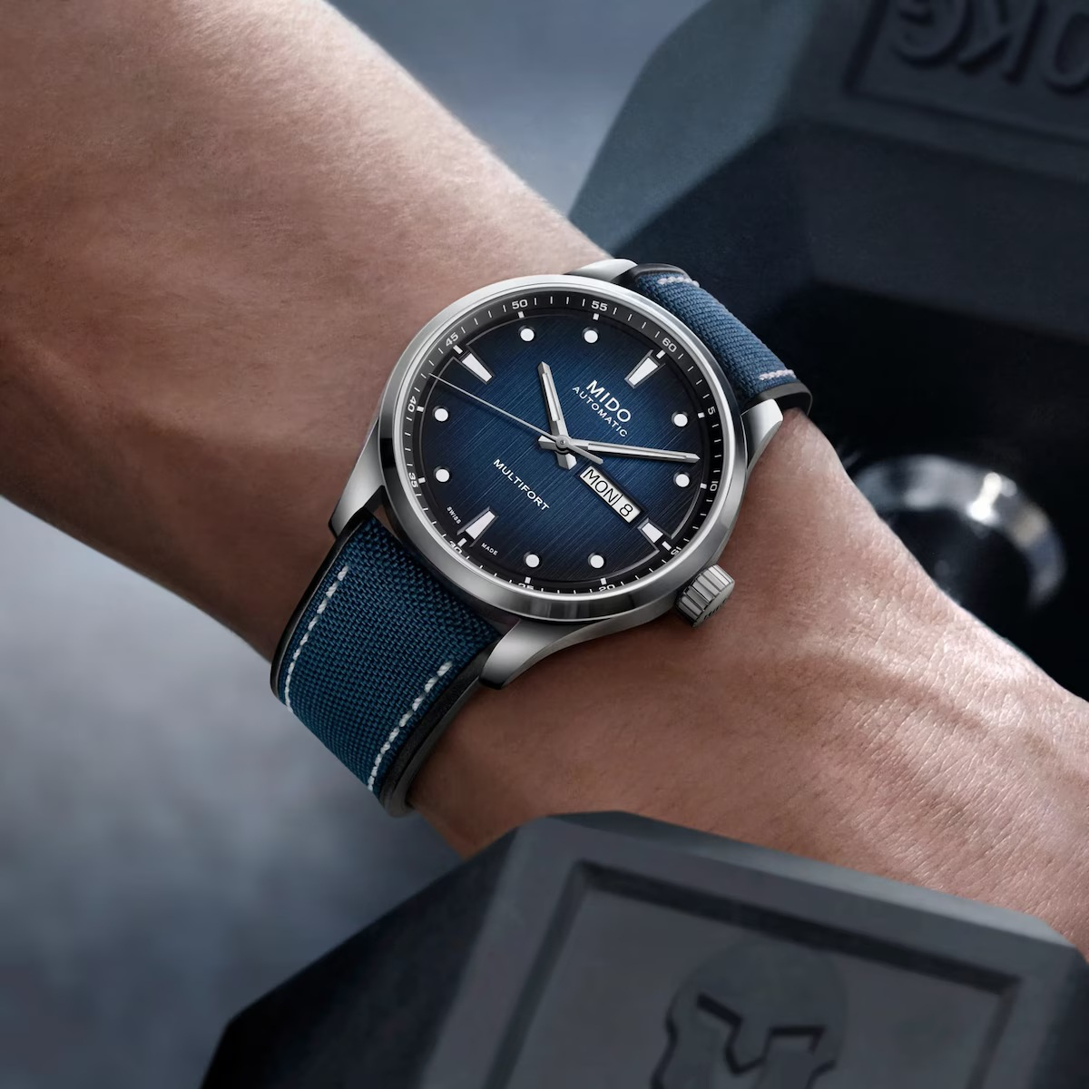 Relógio Mido Multifort M - M038.430.17.041.00