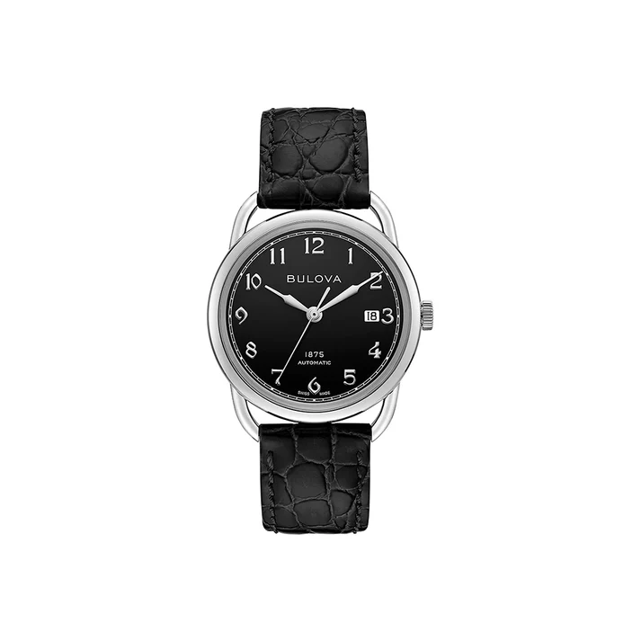 Relógio Bulova Commodore - 96B325