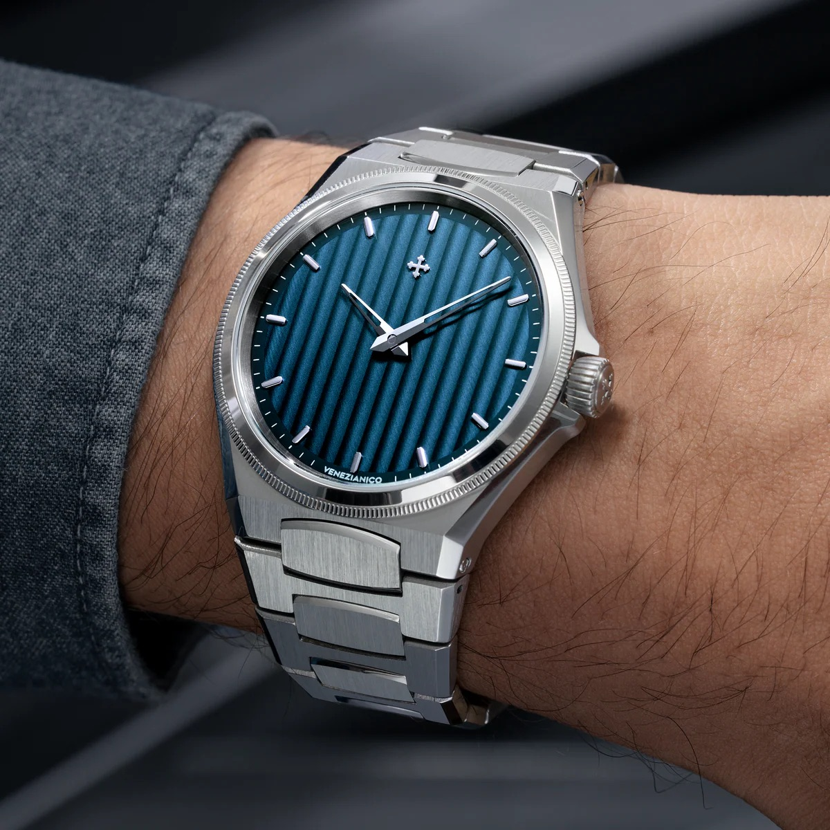 Relógio Venezianico Arsenale 40 - 6221502C