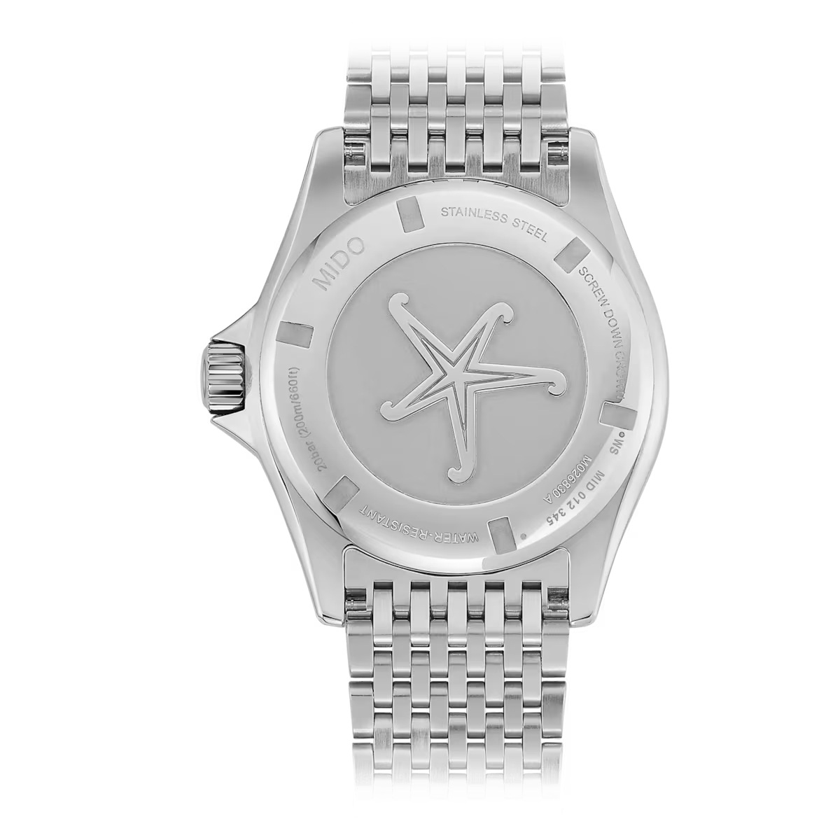 Relógio MIDO Ocean Star Tribute - M026.830.11.051.00