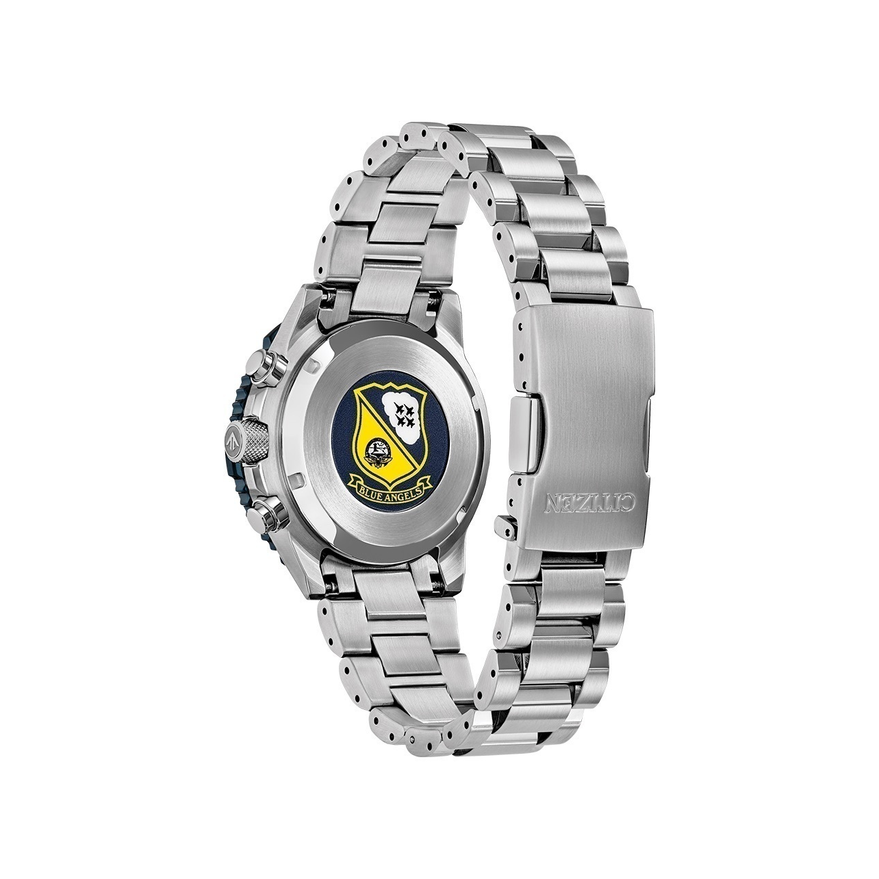 Relógio Citizen Promaster Navihawk Blue Angels CA4667-53L