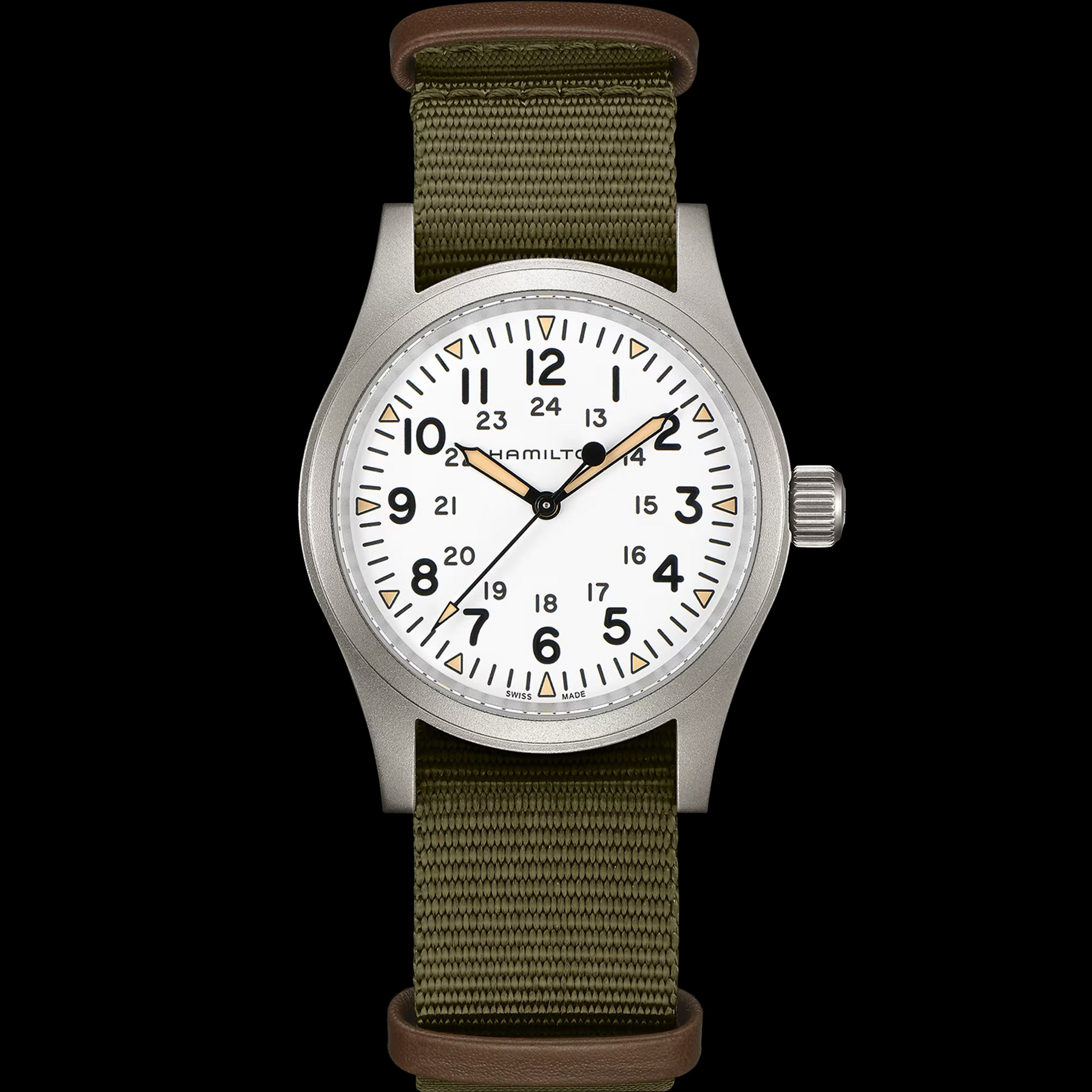Relógio Hamilton Khaki Field - H69439411