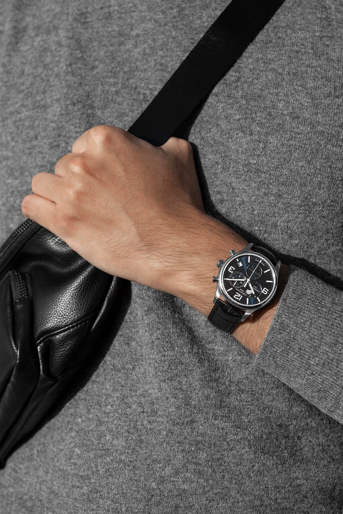 Relógio Certina DS-8 Chronograph 42 mm - C033.460.16.047.00