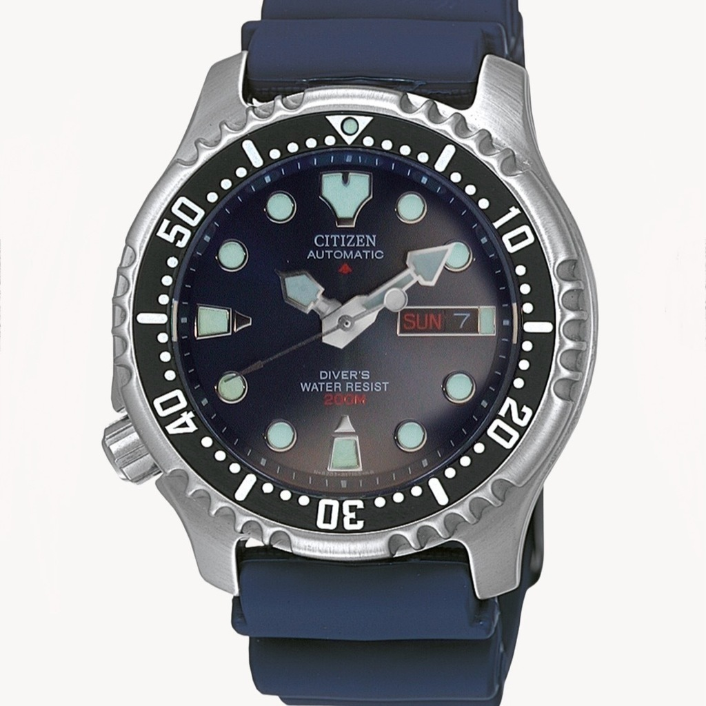 Relógio Citizen Promaster Automatic - NY0040-17Le