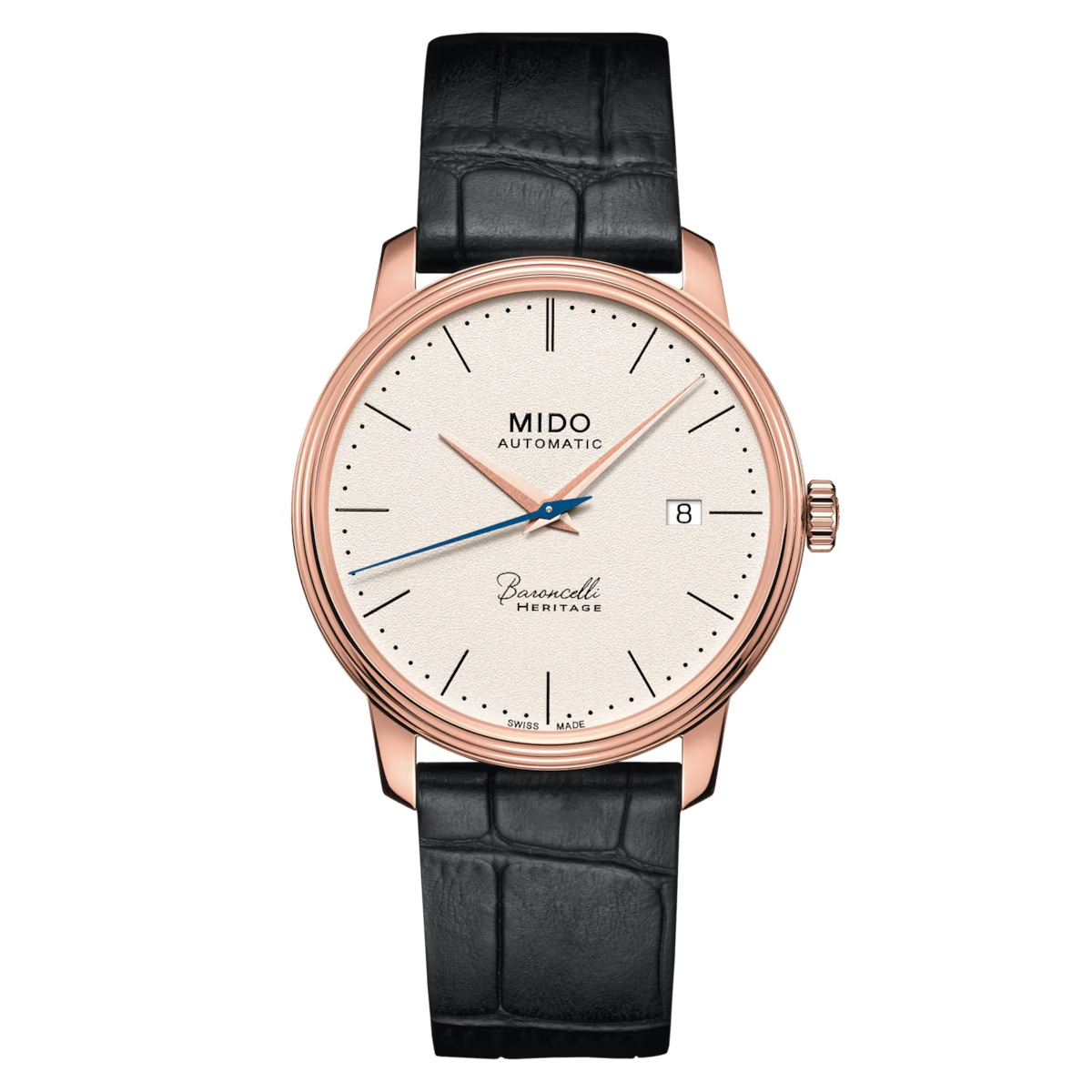 Relógio MIDO Baroncelli Heritage Gent - M027.407.36.260.00