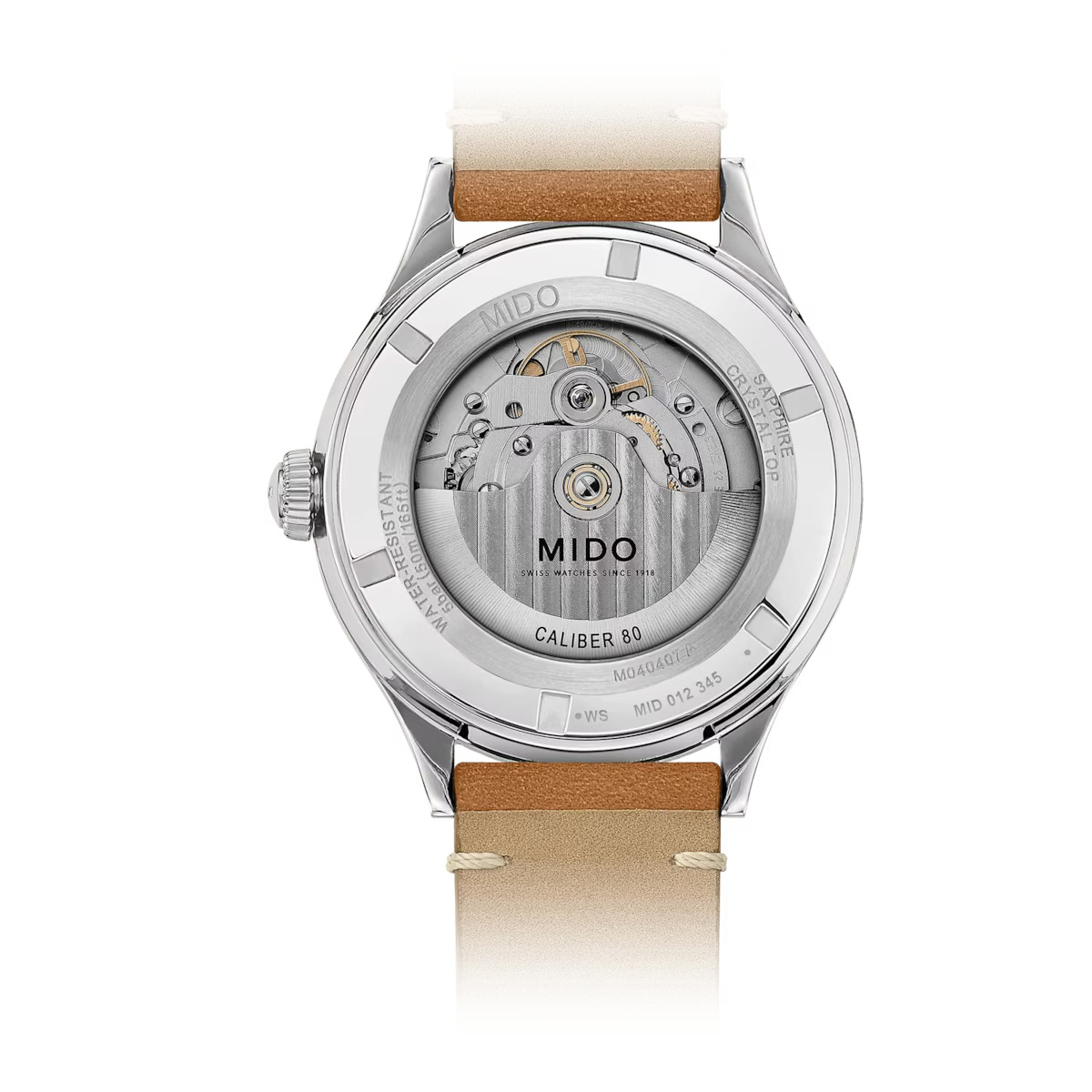 Relógio MIDO Multifort Patrimony -
