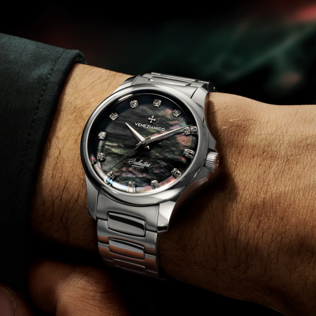 Relógio Venezianico Redentore 36mm - 1121521C