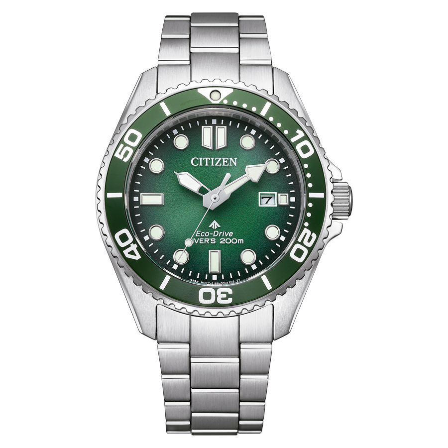 Relógio Citizen Diver´s - BN0269-50W
