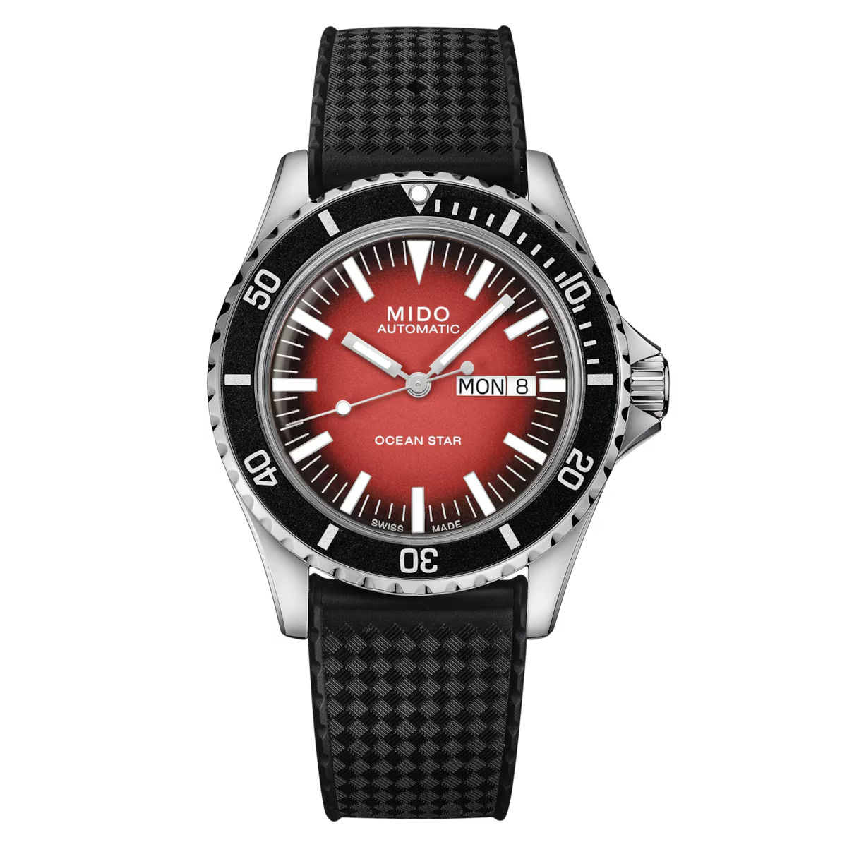 Relógio MIDO Ocean Star Tribute Gradient - M026.830.17.421.00