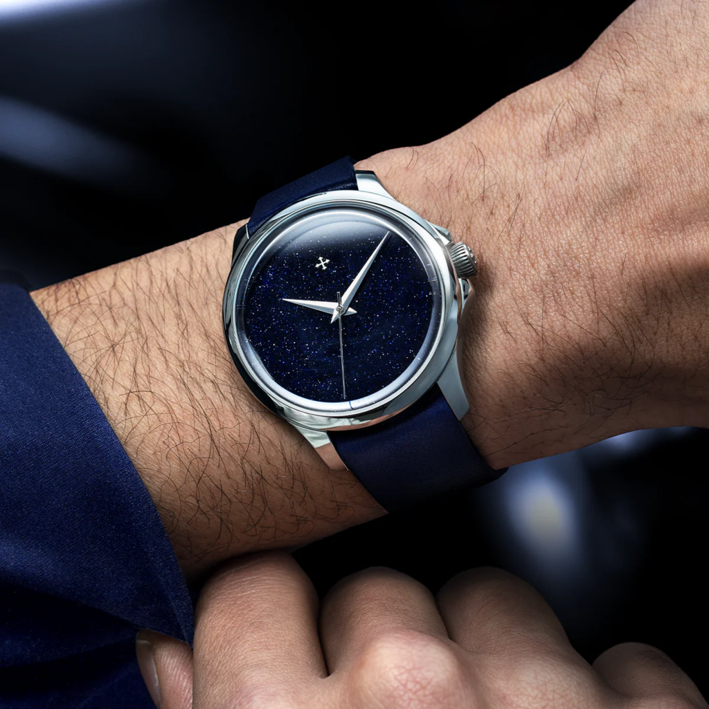 Relógio Venezianico Redentore Avventurina 40mm - 1221550