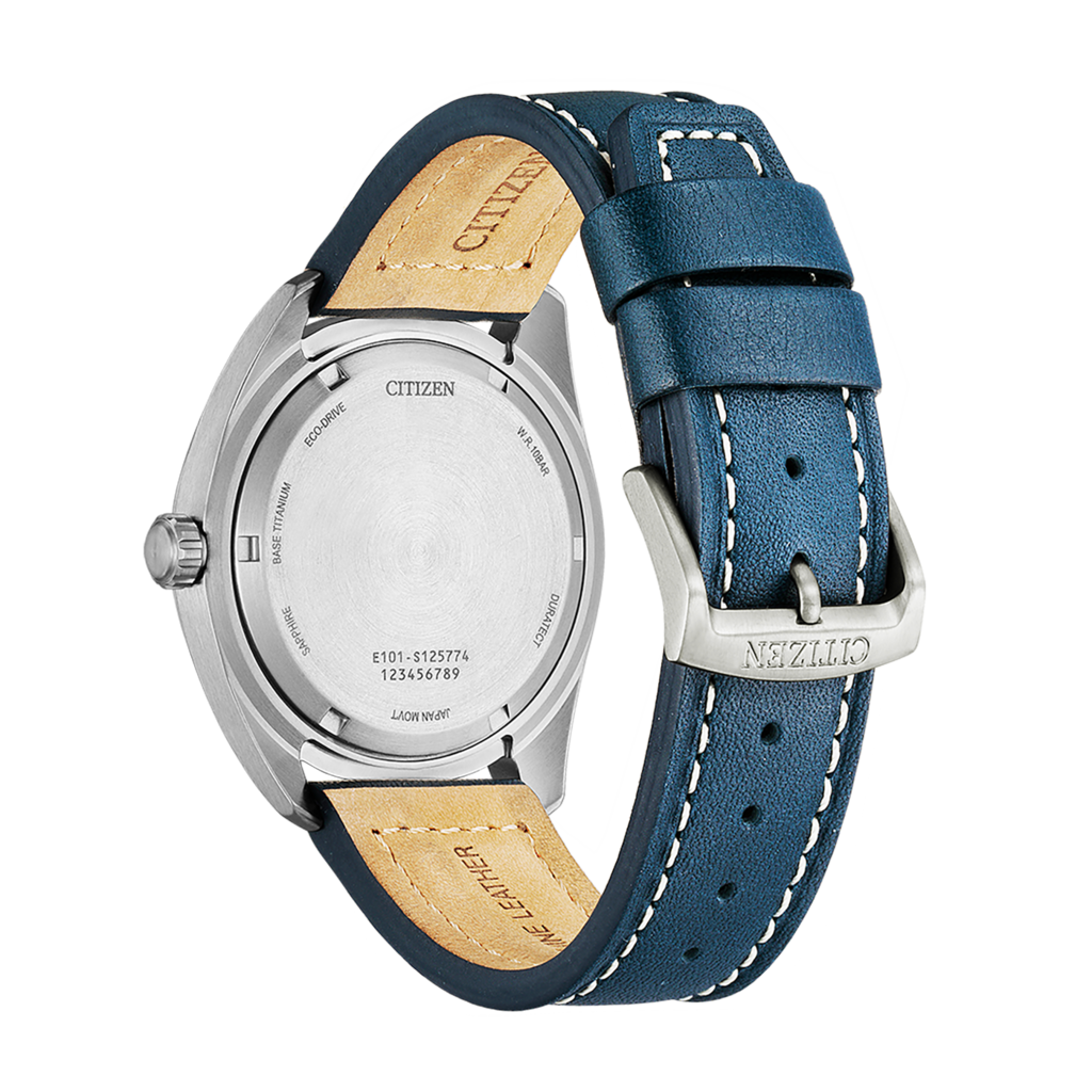 Relógio Citizen Super Titanium - BM8560-45LC