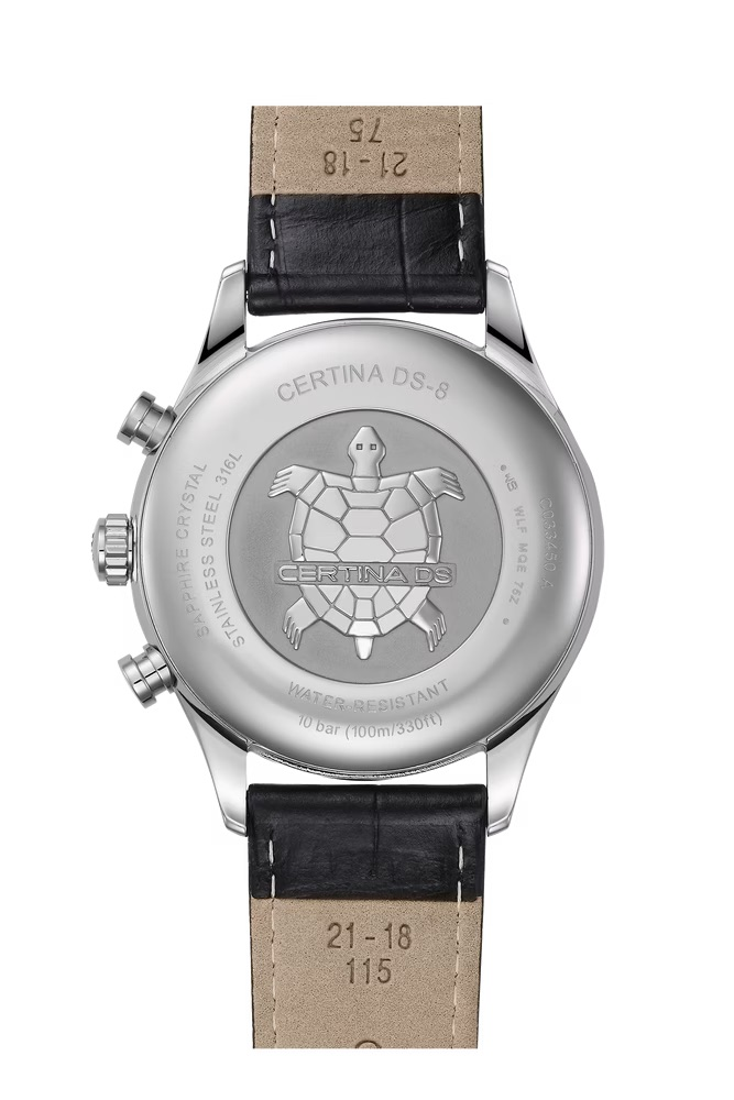 Relógio Certina DS-8 Chronograph 42 mm - C033.460.16.047.00