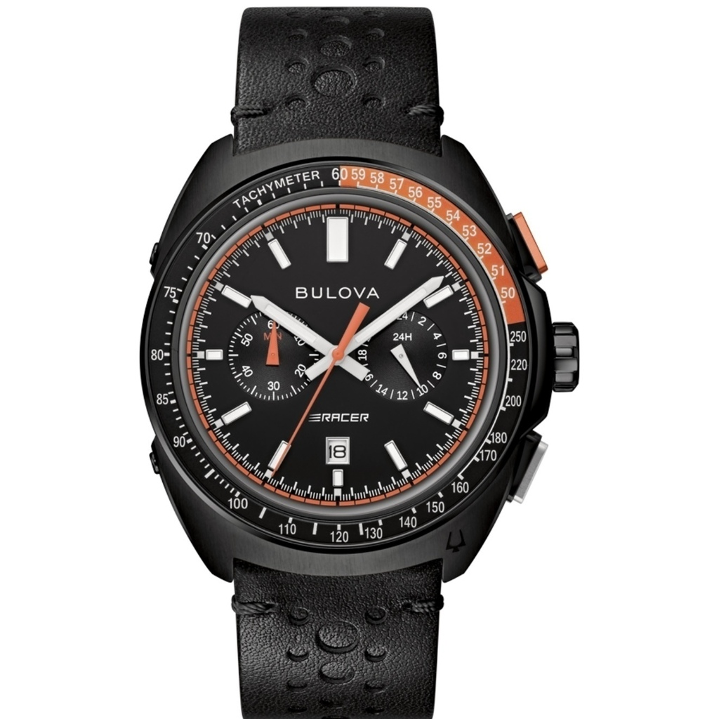 Relógio Bulova Racer Chronograph - 98B428