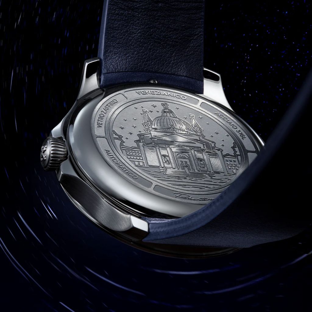 Relógio Venezianico Redentore Avventurina 36mm - 1121550