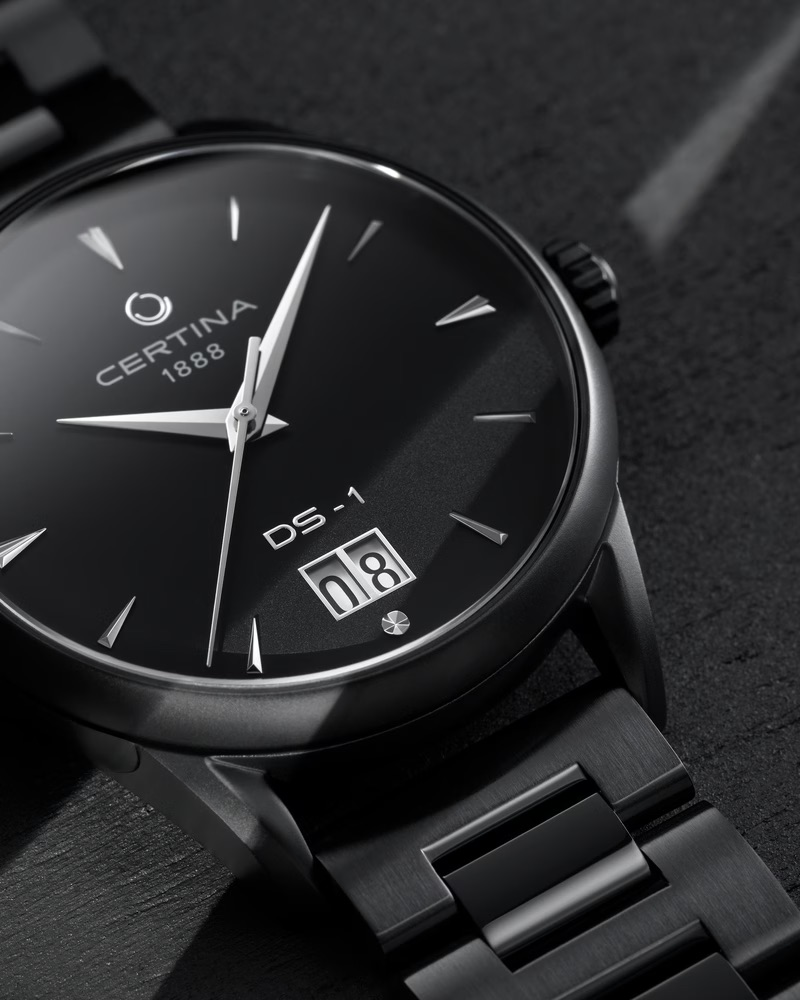 Relógio Certina DS-1 Big Date Powermatic 80 - C029.426.33.051.00