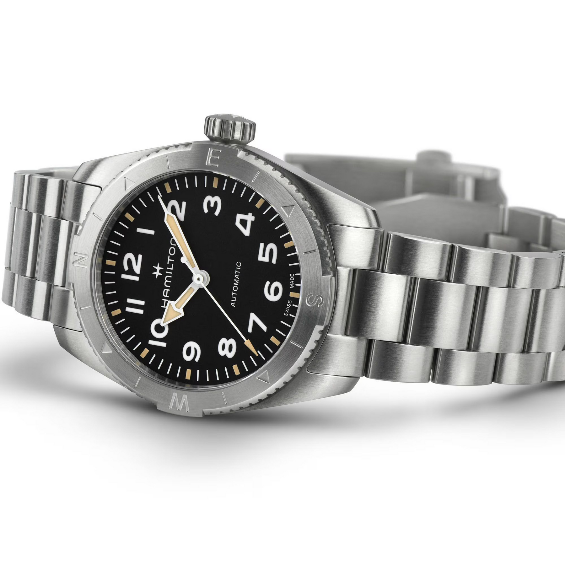 Relógio Hamilton Khaki Field Expedition 37mm - H70225130