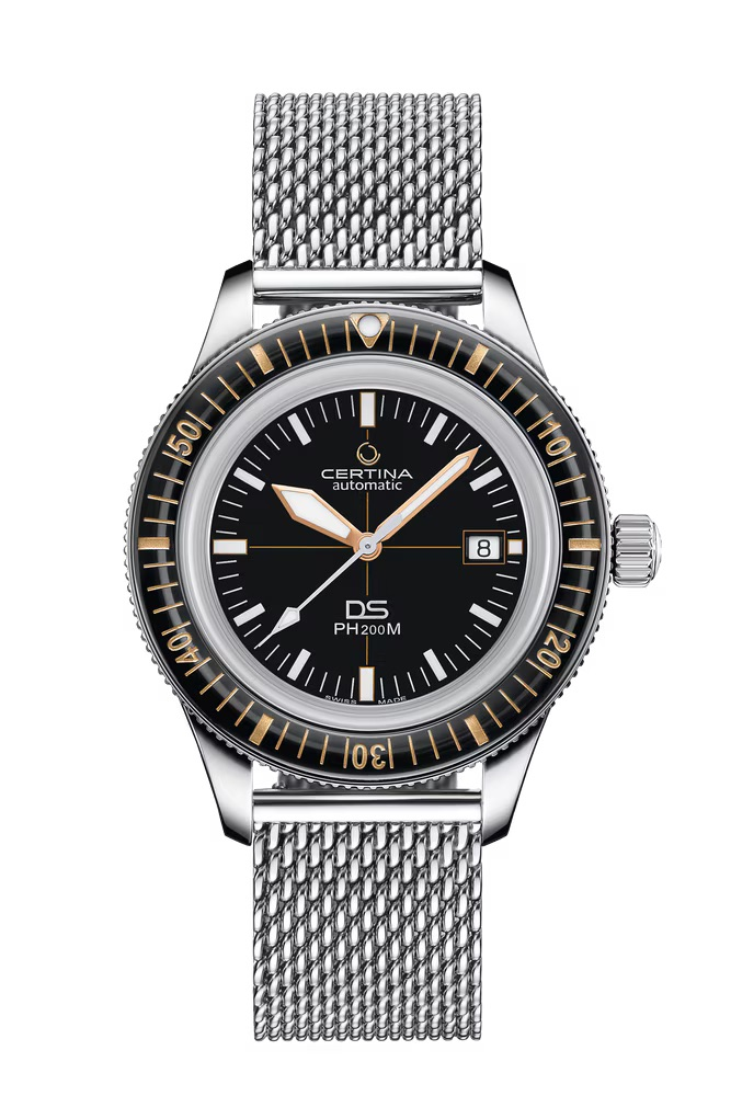 Relógio Certina DS PH200M Powermatic 80 - C036.407.11.050.01