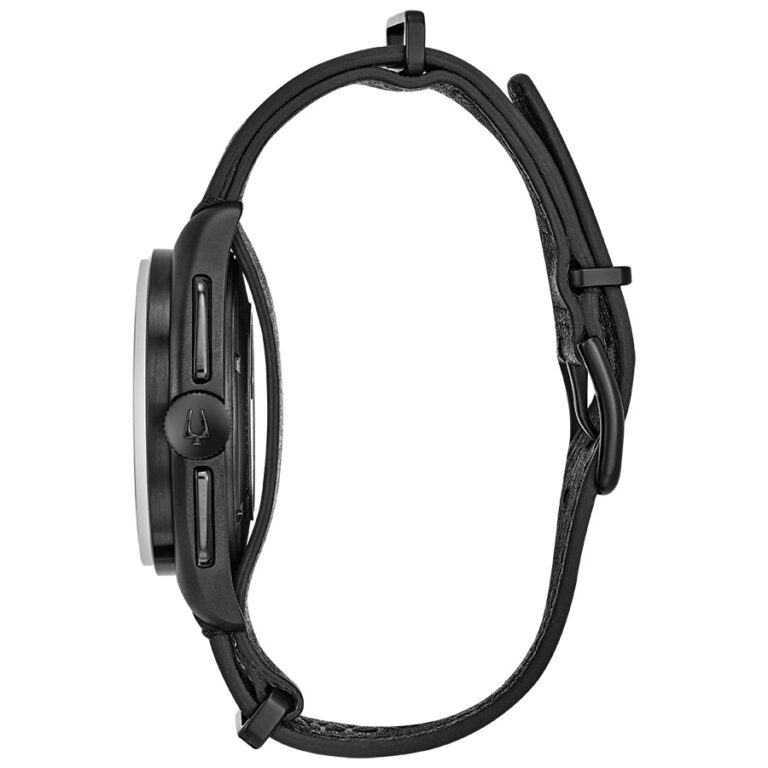 Relógio Lunar Pilot 45mm. Black - 98A186