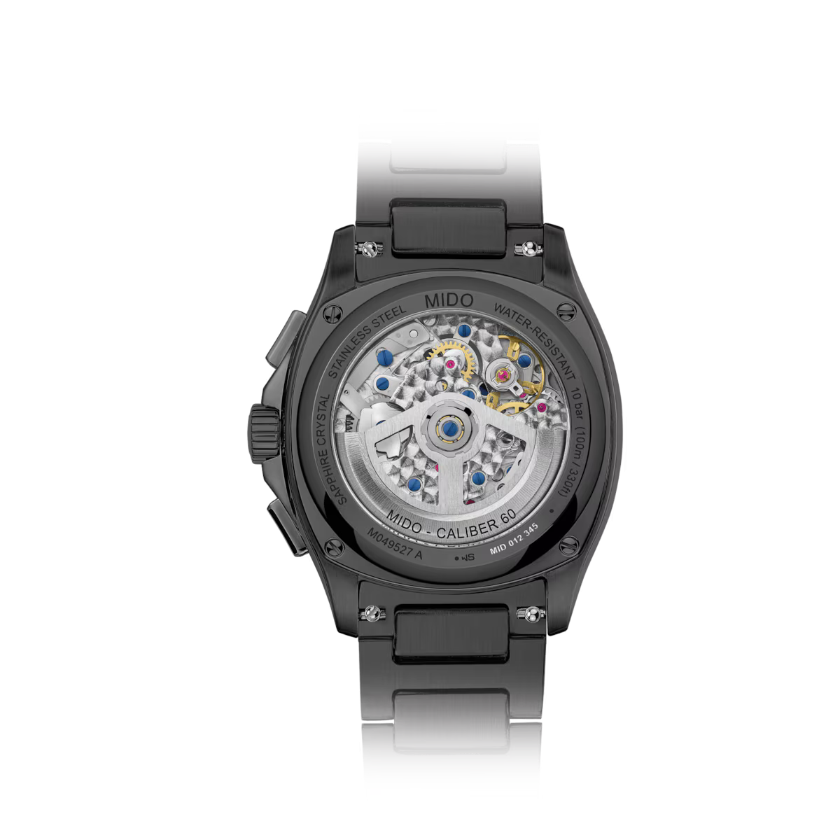 Relógio Mido Multifort TV Chronograph - M049.527.33.081.00