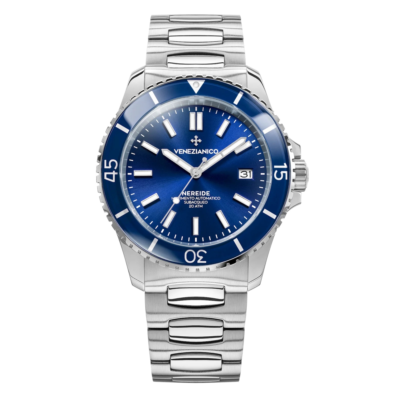 Relógio Venezianico Nereide - 3321502C